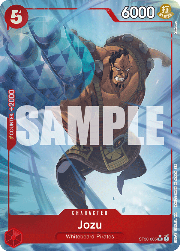 Jozu - One Piece Card Game - MoxLand