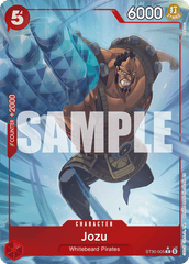 Jozu - One Piece Card Game - MoxLand