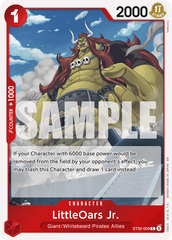 LittleOars Jr. - One Piece Card Game - MoxLand