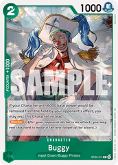 Buggy - One Piece Card Game - MoxLand