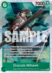 Dracule Mihawk - One Piece Card Game - MoxLand