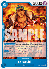 Sakazuki - One Piece Card Game - MoxLand
