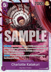 Charlotte Katakuri - One Piece Card Game - MoxLand