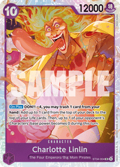 Charlotte Linlin - One Piece Card Game - MoxLand