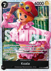 Koala - One Piece Card Game - MoxLand