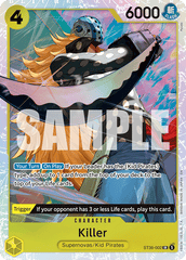 Killer - One Piece Card Game - MoxLand