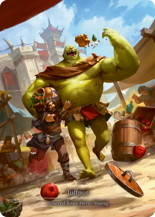 Tuffnut - Flesh and Blood TCG - MoxLand