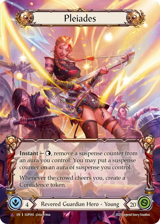 Pleiades - Flesh and Blood TCG - MoxLand