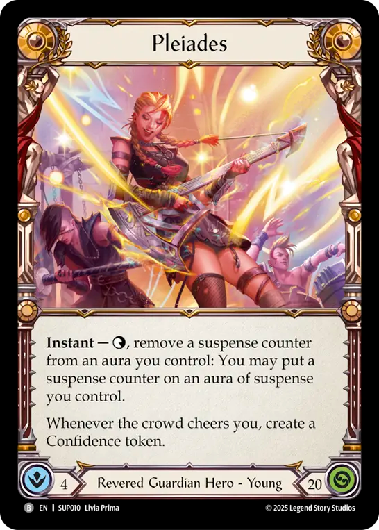 Pleiades - Flesh and Blood TCG - MoxLand
