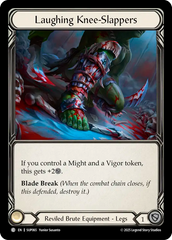 Laughing Knee-Slappers - Flesh and Blood TCG - MoxLand