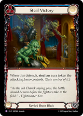 Steal Victory (Blue) - Flesh and Blood TCG - MoxLand