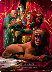 Lyath Goldmane - Flesh and Blood TCG - MoxLand