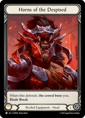 Horns of the Despised - Flesh and Blood TCG - MoxLand