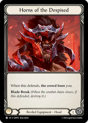Horns of the Despised - Flesh and Blood TCG - MoxLand