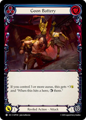 Goon Battery (Blue) - Flesh and Blood TCG - MoxLand