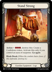Stand Strong - Flesh and Blood TCG - MoxLand