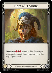 Helm of Hindsight - Flesh and Blood TCG - MoxLand