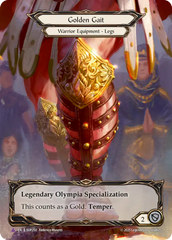 Golden Gait - Flesh and Blood TCG - MoxLand