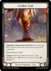 Golden Gait - Flesh and Blood TCG - MoxLand