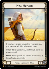 New Horizon - Flesh and Blood TCG - MoxLand