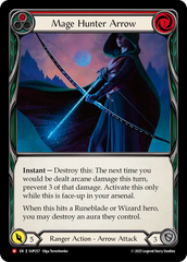 Mage Hunter Arrow (Red) - Flesh and Blood TCG - MoxLand