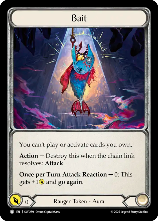 Bait - Flesh and Blood TCG - MoxLand