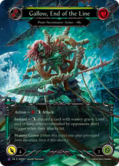 Gallow, End of the Line (Yellow) - Flesh and Blood TCG - MoxLand