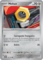 Meltan - Pokémon TCG - MoxLand