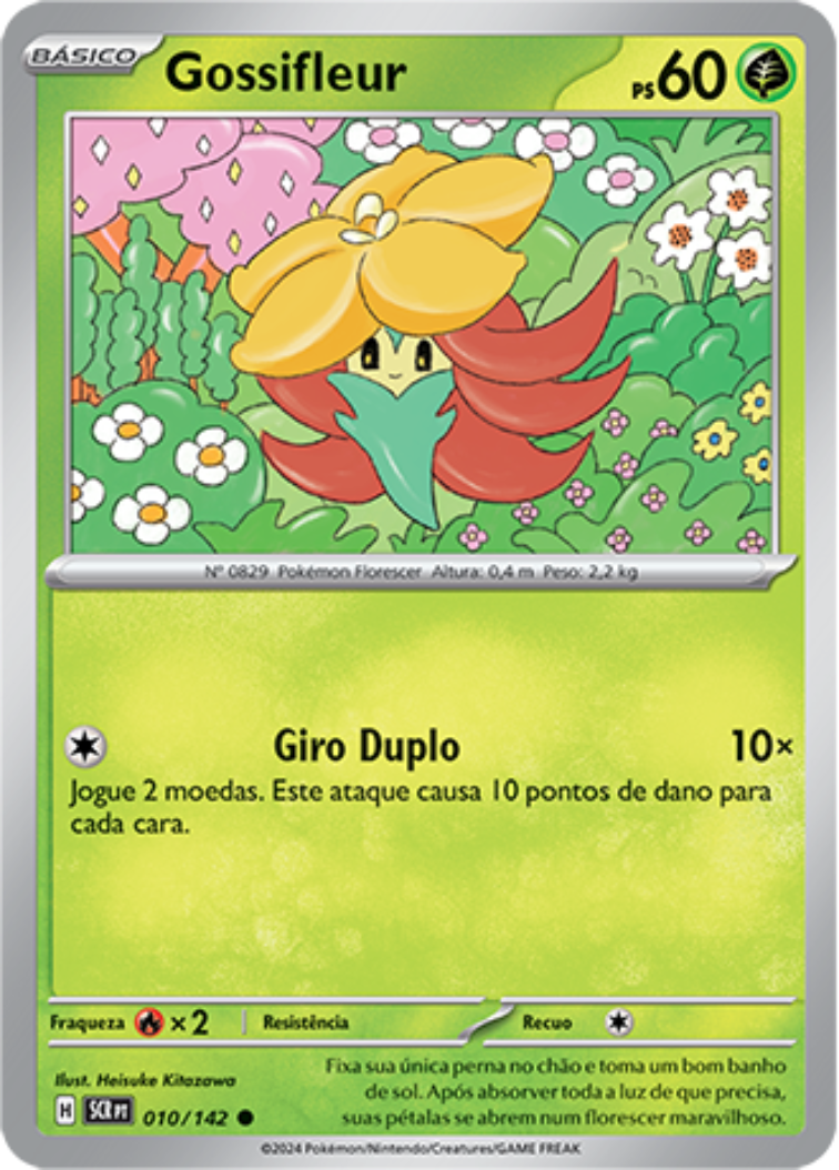 Gossifleur - Pokémon TCG - MoxLand