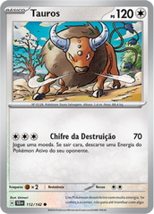 Tauros - Pokémon TCG - MoxLand