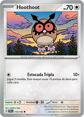 Hoothoot - Pokémon TCG - MoxLand