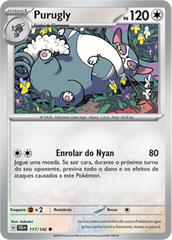 Purugly - Pokémon TCG - MoxLand