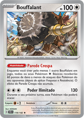 Bouffalant - Pokémon TCG - MoxLand