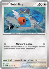 Fletchling - Pokémon TCG - MoxLand