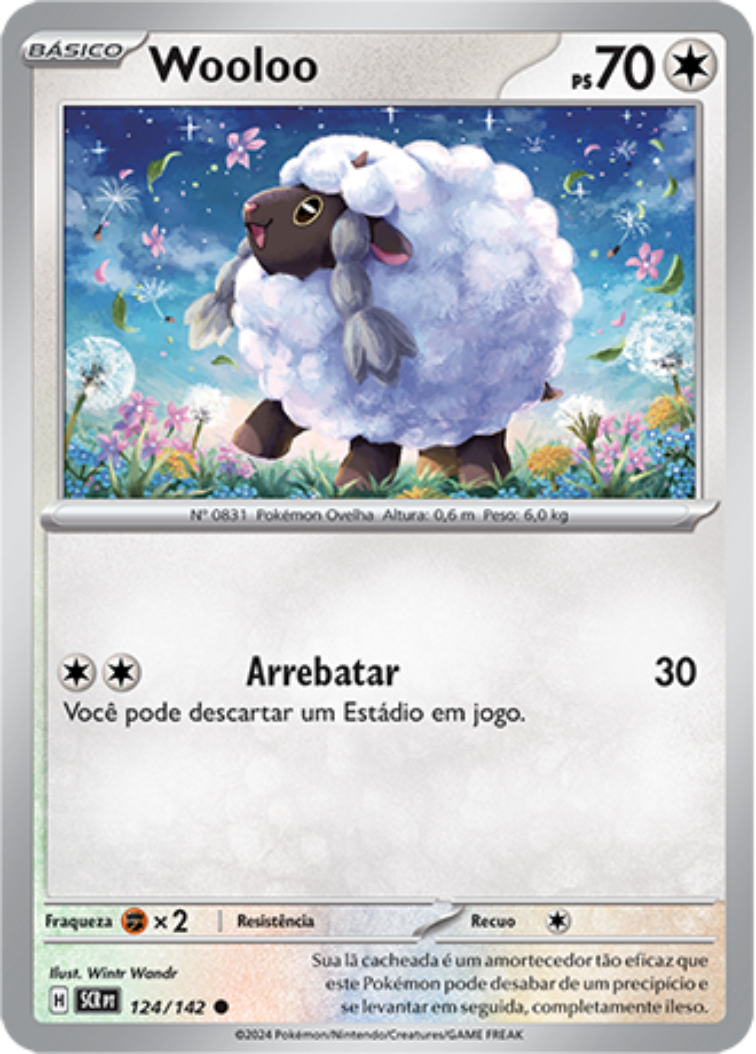 Wooloo - Pokémon TCG - MoxLand