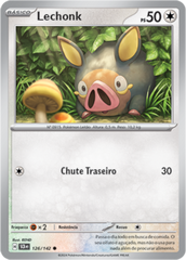 Lechonk - Pokémon TCG - MoxLand