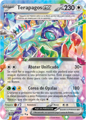 Terapagos ex - Pokémon TCG - MoxLand