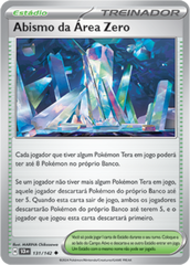 Abismo da Área Zero - Pokémon TCG - MoxLand