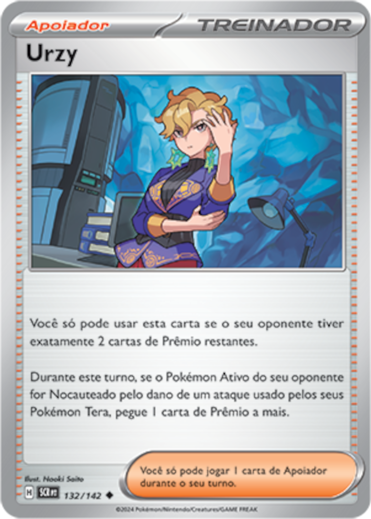 Urzy - Pokémon TCG - MoxLand