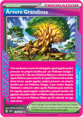 Árvore Grandiosa - Pokémon TCG - MoxLand