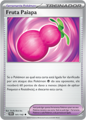 Fruta Paiapa - Pokémon TCG - MoxLand