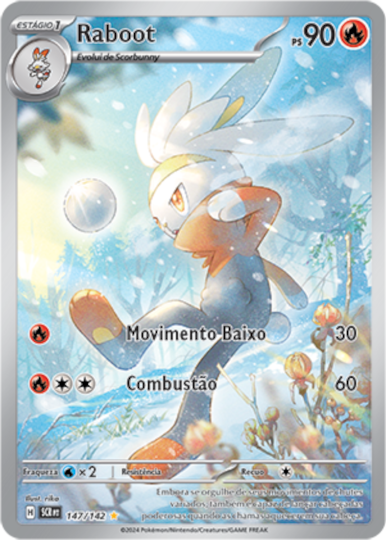 Raboot - Pokémon TCG - MoxLand