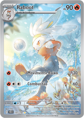 Raboot - Pokémon TCG - MoxLand