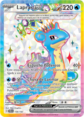 Lapras ex - Pokémon TCG - MoxLand