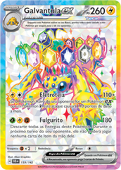 Galvantula ex - Pokémon TCG - MoxLand