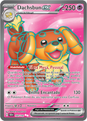 Dachsbun ex - Pokémon TCG - MoxLand