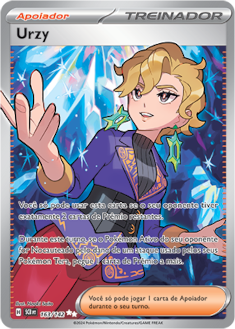 Urzy - Pokémon TCG - MoxLand