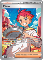 Plínio - Pokémon TCG - MoxLand