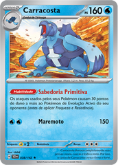 Carracosta - Pokémon TCG - MoxLand