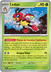 Ledian - Pokémon TCG - MoxLand